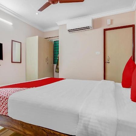 Pn Samy Inn ポンディシェリ エクステリア 写真