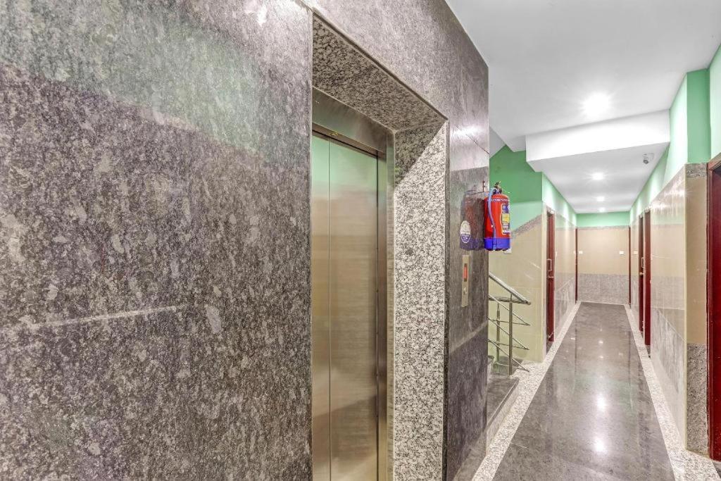 Pn Samy Inn ポンディシェリ エクステリア 写真