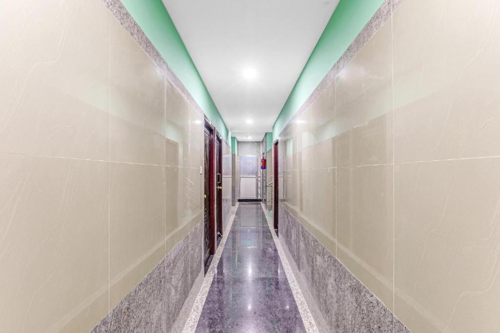 Pn Samy Inn ポンディシェリ エクステリア 写真