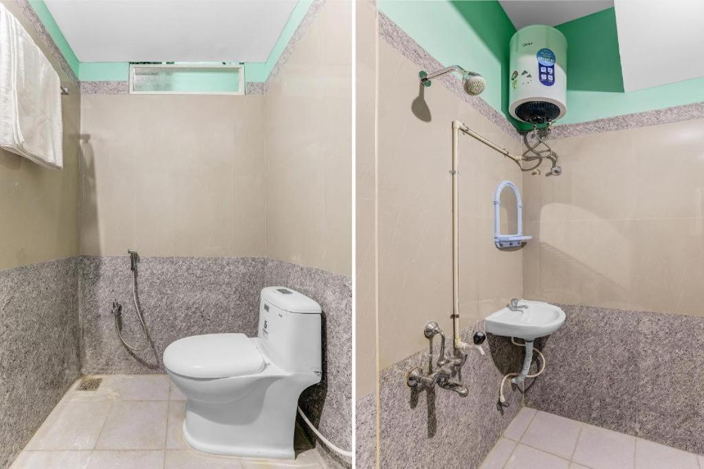Pn Samy Inn ポンディシェリ エクステリア 写真